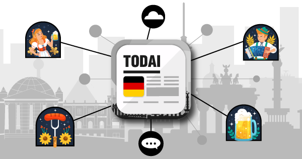 Top 5 best apps to learn German vocabulary