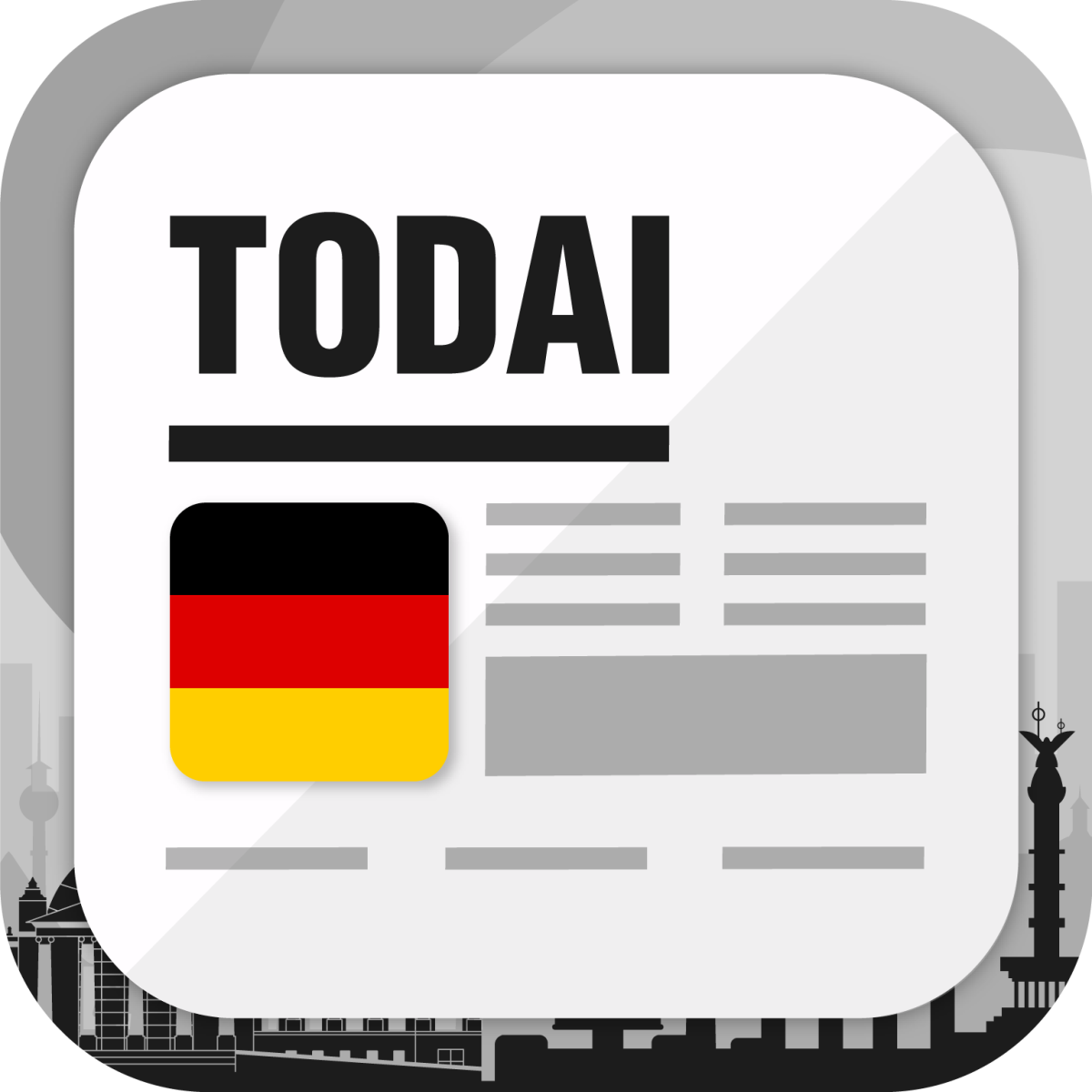 Stay Updated with Ease: Introducing the Easy German News App for Language Learners