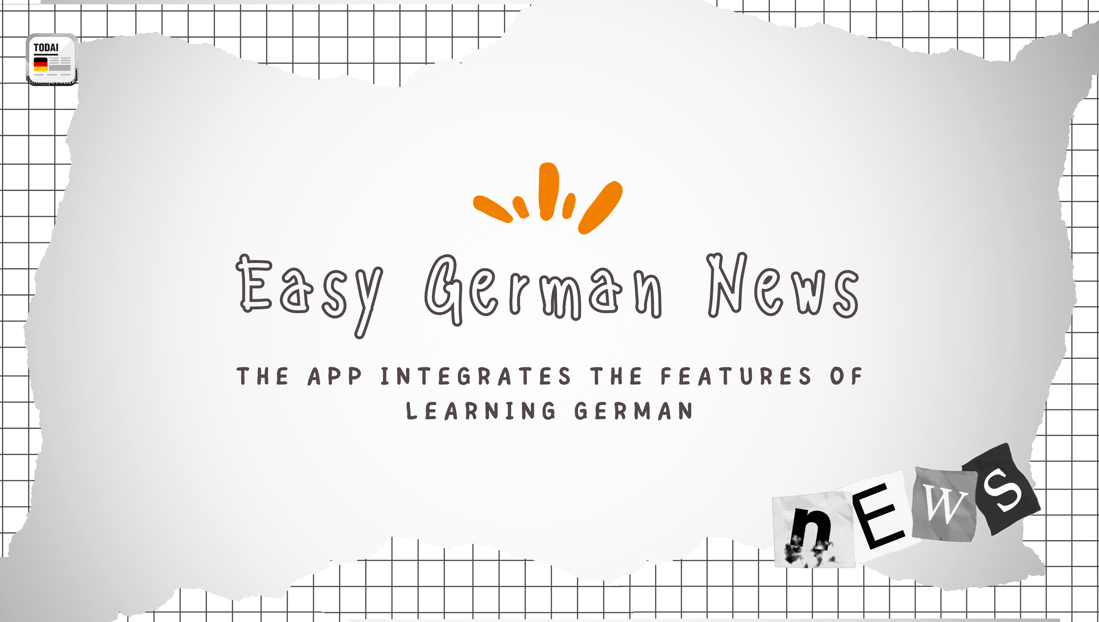 Stay Updated with Ease: Introducing the Easy German News App for Language Learners